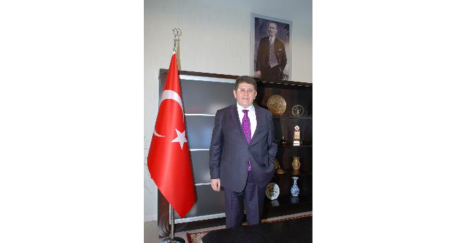 KAYSO Başkanı Mustafa Boydak: