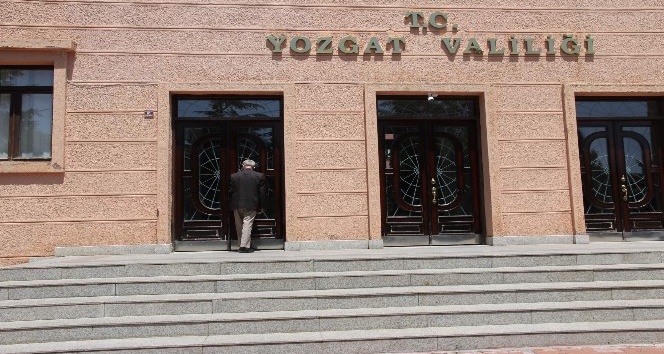 Yozgat Valiliği ‘Acil Çözüm Masası’ kurdu
