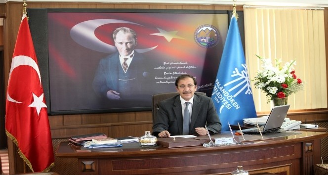 Palandöken Belediyesi’nden borçlu olan vatandaşlara kolaylık