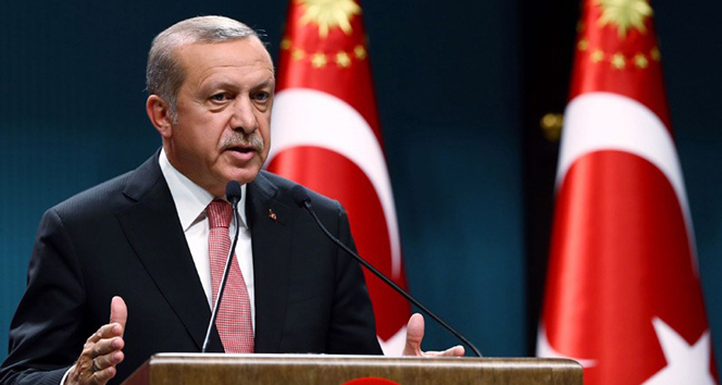 Cumhurbaşkanı Erdoğan, Özgecan Aslan'ı andı