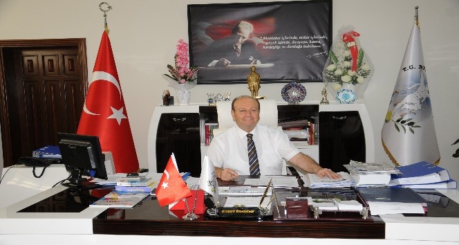 Başkan Özakcan’ın 30 Ağustos Zafer Bayramı mesajı