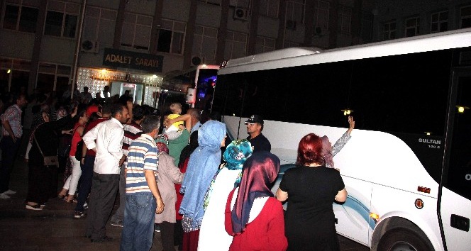 Aydın’da 7 polis tutuklandı