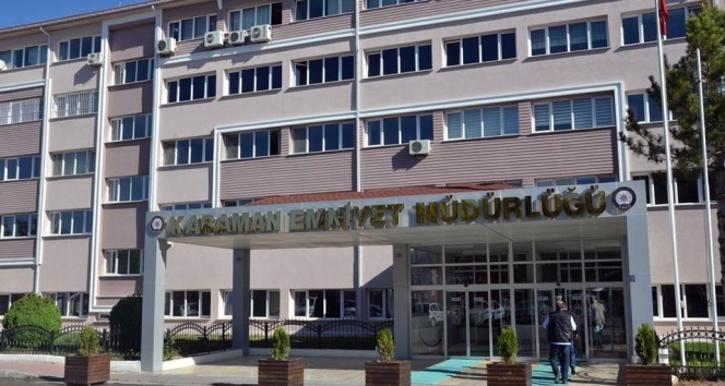 Karaman’da FETÖ şirketlerinde çalışanlara yönelik operasyonda 25 gözaltı