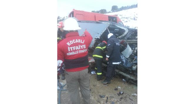 Büyükşehir İtfaiyesi 5 bin olaya müdahale etti