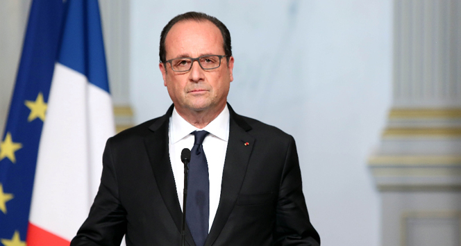 Fransa Cumhurbaşkanı Hollande&#039;den İngiltere açıklaması