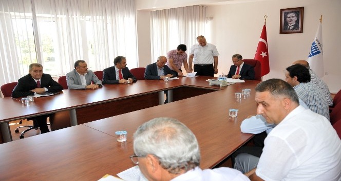 Karaman’da Teknokent kuruluş sözleşmesi imzalandı