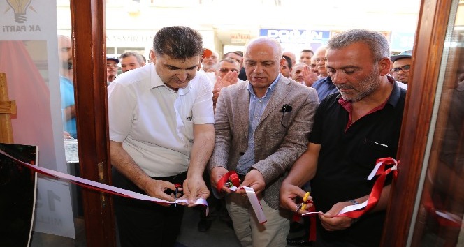 Karaman’da “15 Temmuz Milli İradenin Yükselişi” fotoğraf sergisi açıldı