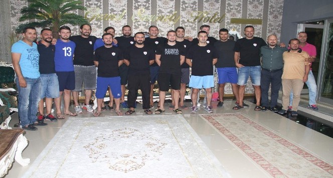 Yozgat Bozokspor Hentbol Takımı’nın Ankara kampı bitti