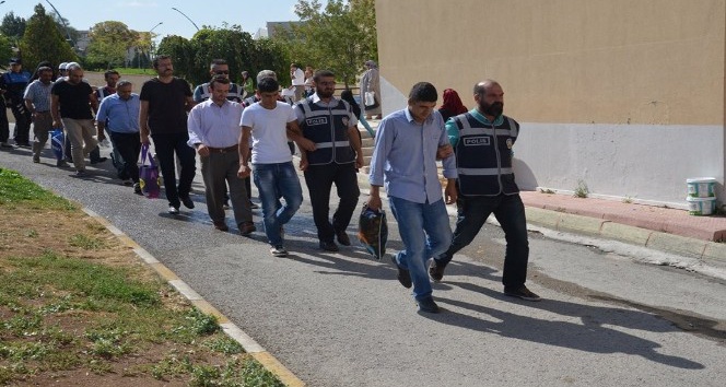 Karaman’daki FETÖ operasyonu