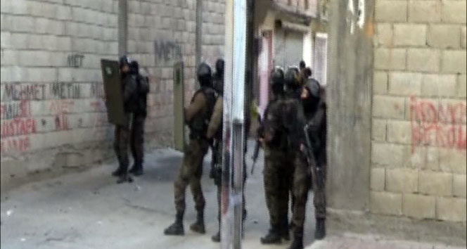 IŞİD&#039;in Gaziantep’teki hücresi çökertildi!
