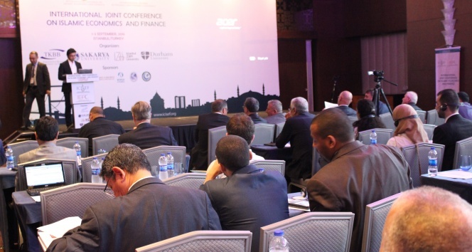 3.Uluslararası İslam Ekonomisi ve Finansı Kongresi başladı
