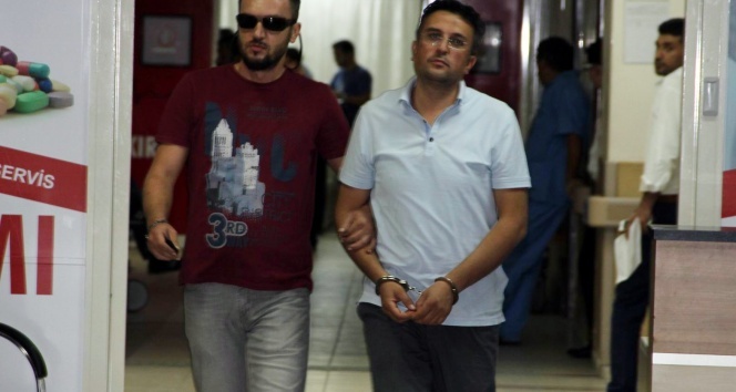 FETÖ’nün Nevşehir’deki polis ağabeyi yakalandı