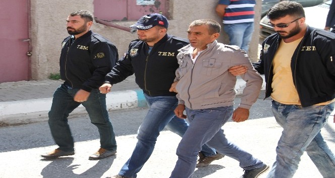 Yozgat’ta 2 kişiyi öldüren zanlı tutuklandı