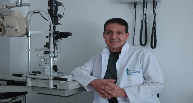 Urartu Göz Merkezi’nde 20 dakikada katarakt ameliyatı