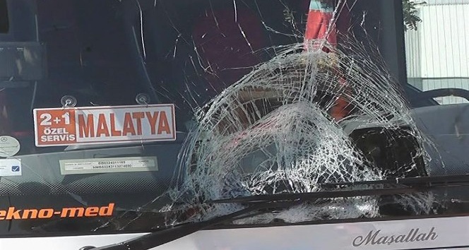 Ankara-Kayseri karayolunda kaza: 1 ölü