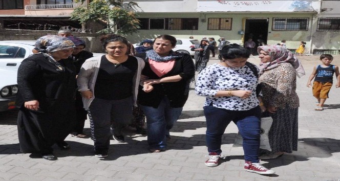 Şehit uzman çavuşun acı haberi eşine Yozgat’ta bulunan baba evinde verildi