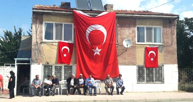 Eskişehir bir şehit daha verdi