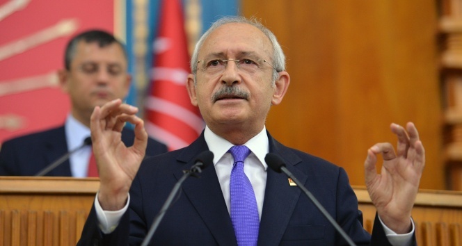 Kılıçdaroğlu: Bir Cumhurbaşkanı iki Başbakan var
