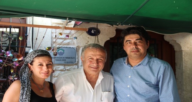 Başaran Ulusoy Foçalı Oluyor