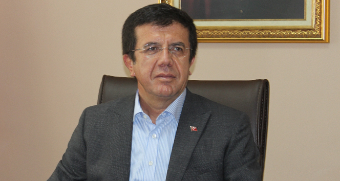 Bakan Zeybekci, Bulgaristan Dışişleri Bakanı Zaharieva ile görüştü