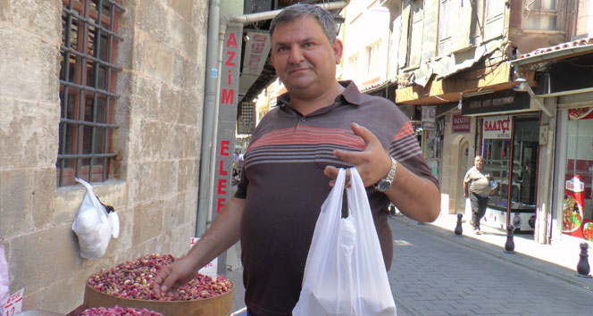 Leblebi fiyatına Antep fıstığı