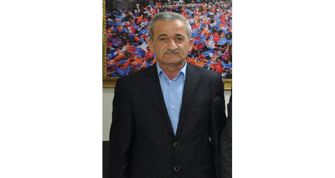 AK Parti Yenice İlçe Başkanı Tom görevinden istifa etti