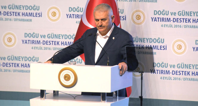 Yıldırım: ‘HDP Başkanı, katlettikleri 16 köylünün yakınlarının yanında konuşsun’