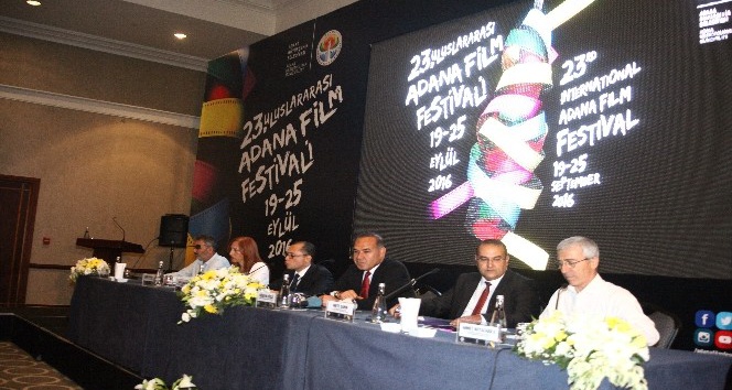 23. Uluslararası Adana Film Festivali etkinlikleri iptal edilmeyecek