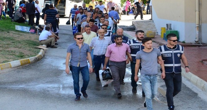 Karaman’daki FETÖ operasyonu