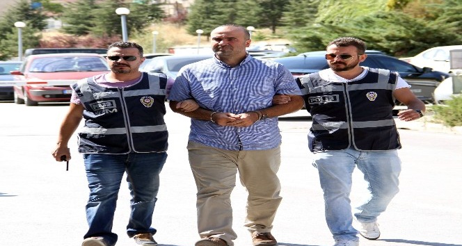 Yozgat’ta FETÖ ilçe imamı tutuklandı