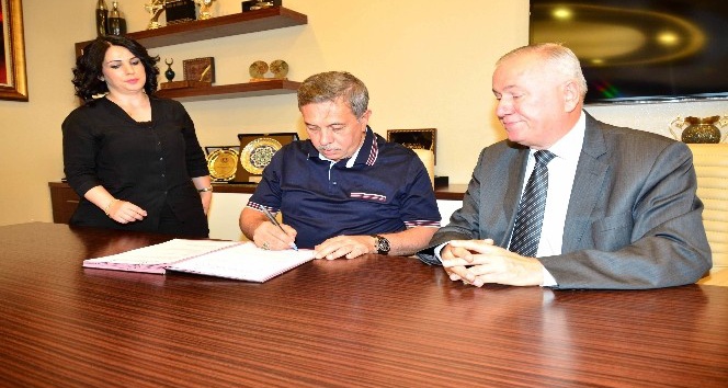 Belediyeden Pursaklar’a yeni kütüphane