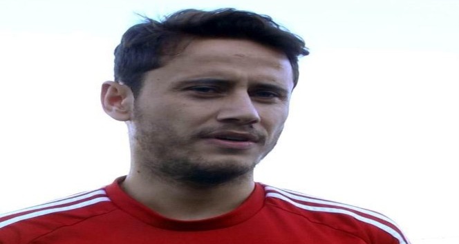 Musa Nizam: "Gaziantepspor’u tercih ettiğim için mutluyum"