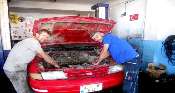 Oto tamircilerinden bayram uyarısı