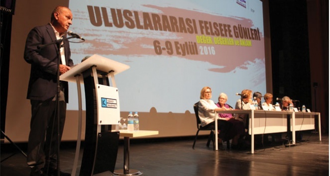 Uluslararası Felsefe Günleri İstanbul’da başladı