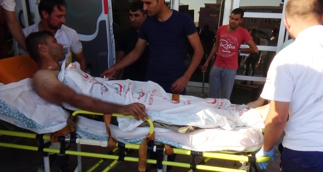 DEAŞ Türk tanklarına saldırdı: 3 şehit, 4 yaralı