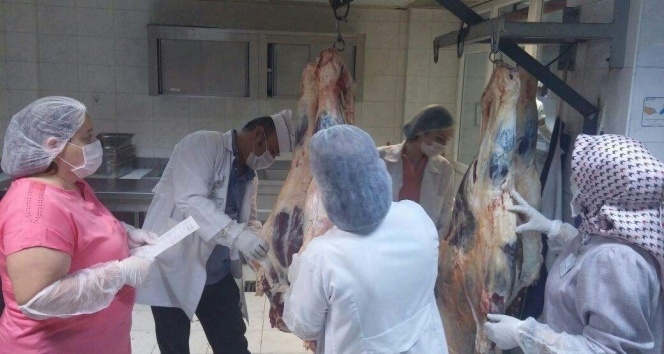 Beyzanur Gıda'dan 'At eti' açıklaması