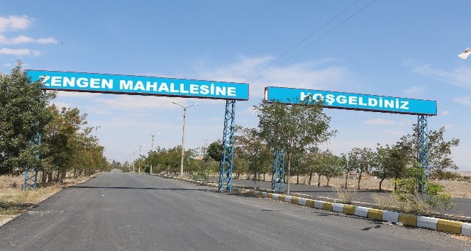 Zengenli vatandaşlar il merkezine uzaklığın son bulmasını istiyor