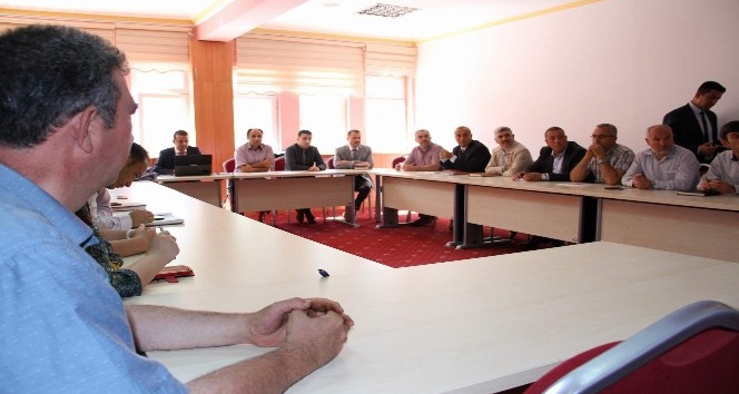 Yozgat İl Uyuşturucu İle Mücadele Kurulu Toplandı