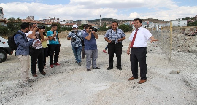 Yozgat Belediyesinden 42 milyon liralık hizmet