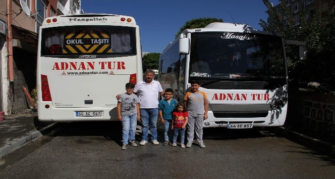 Yozgat’ta öğrenci servisleri 2016-2017 eğitim yılı hazırlıklarını tamamladı.