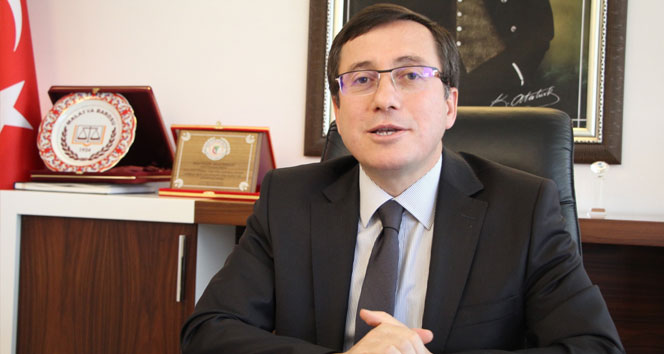 Prof. Dr. Kızılay: 'FETÖ ile mücadelemiz kararlılıkla sürecek'