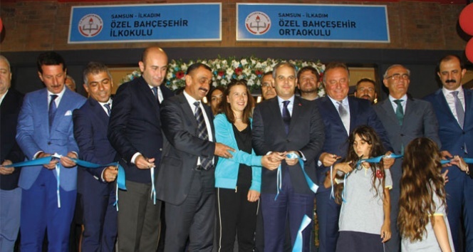 Bahçeşehir Okulları 81. kampüsünü Samsun’da açtı