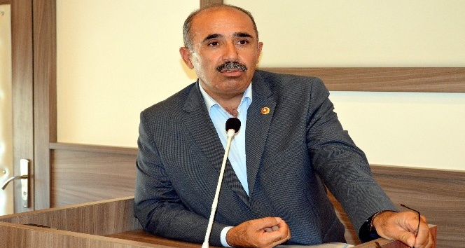 Ziraat Odası Başkanı Mehmet Butur: