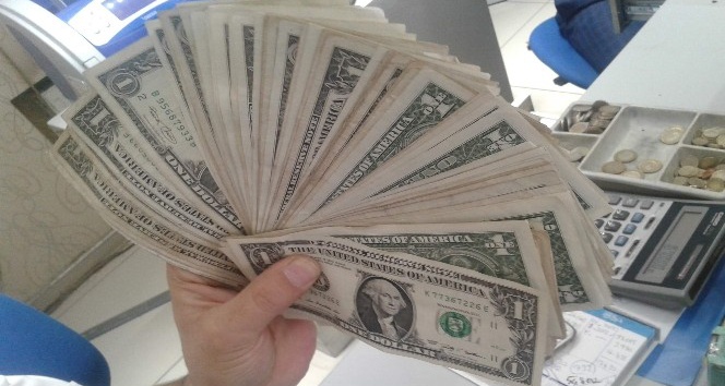 Vatandaşlarda ’1 dolar’ korkusu başladı