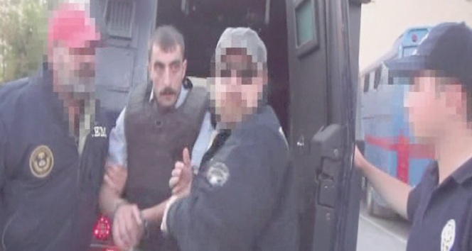 Koruyucu şehit eden PKK&#039;lı terörist yakalandı