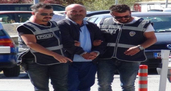 Yozgat’ta bir iş adamı FETÖ’den tutuklandı