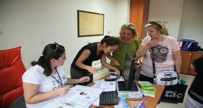 OMEK’te yeni kayıt dönemi