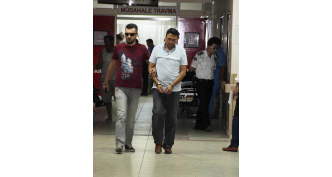 Nevşehir’de FETÖ’nün ’polis abisi’ tutuklandı