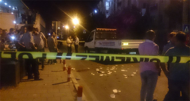 İzmir’de silahlı kavga: 1 ölü