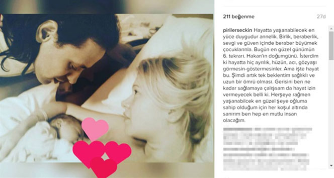 Seçkin Piriler'den dikkat çeken paylaşım